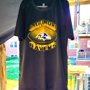 NFL YOUTH RAVENS TEE
